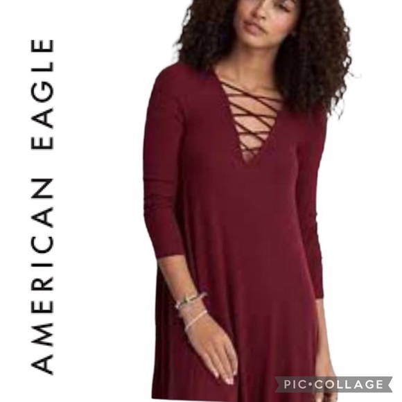 American Eagle Outfitters Dresses & Skirts - 🔥🔥American eagle dress!